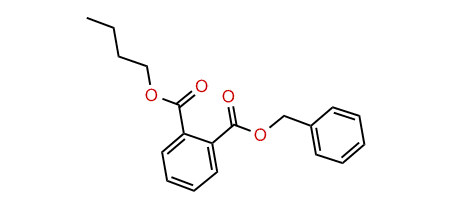 Benzyl butyl phthalate
